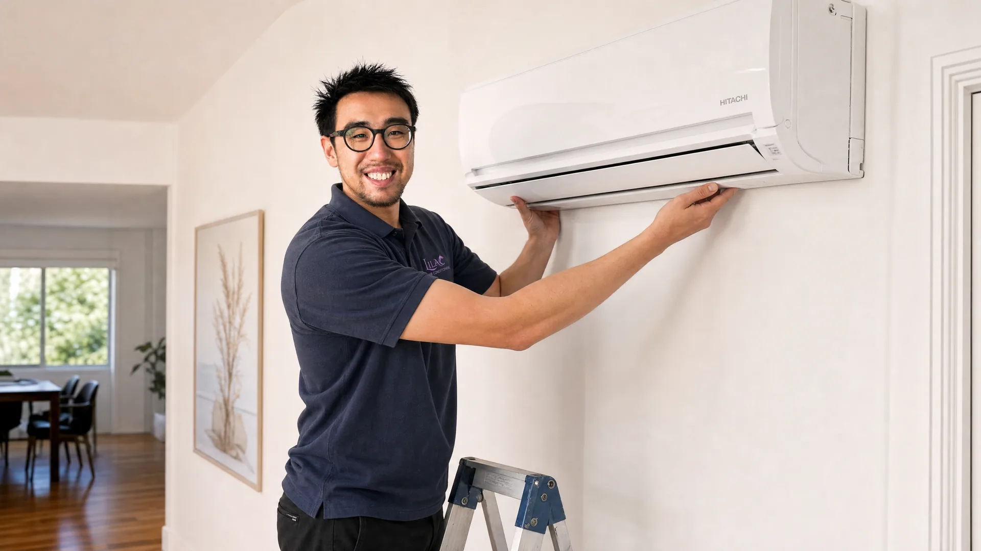 Residential Air Conditioning Installation
