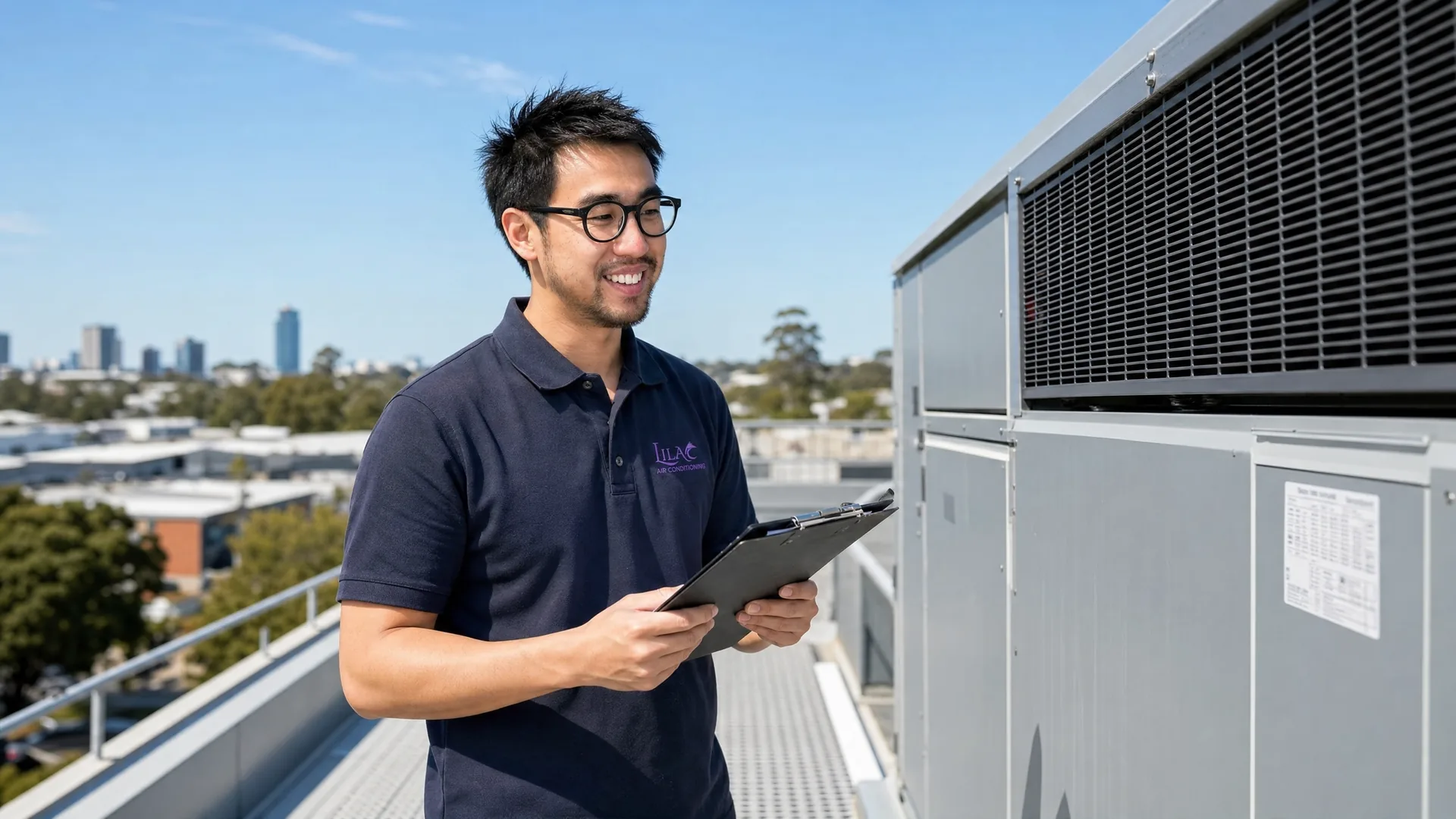 Commercial HVAC Services