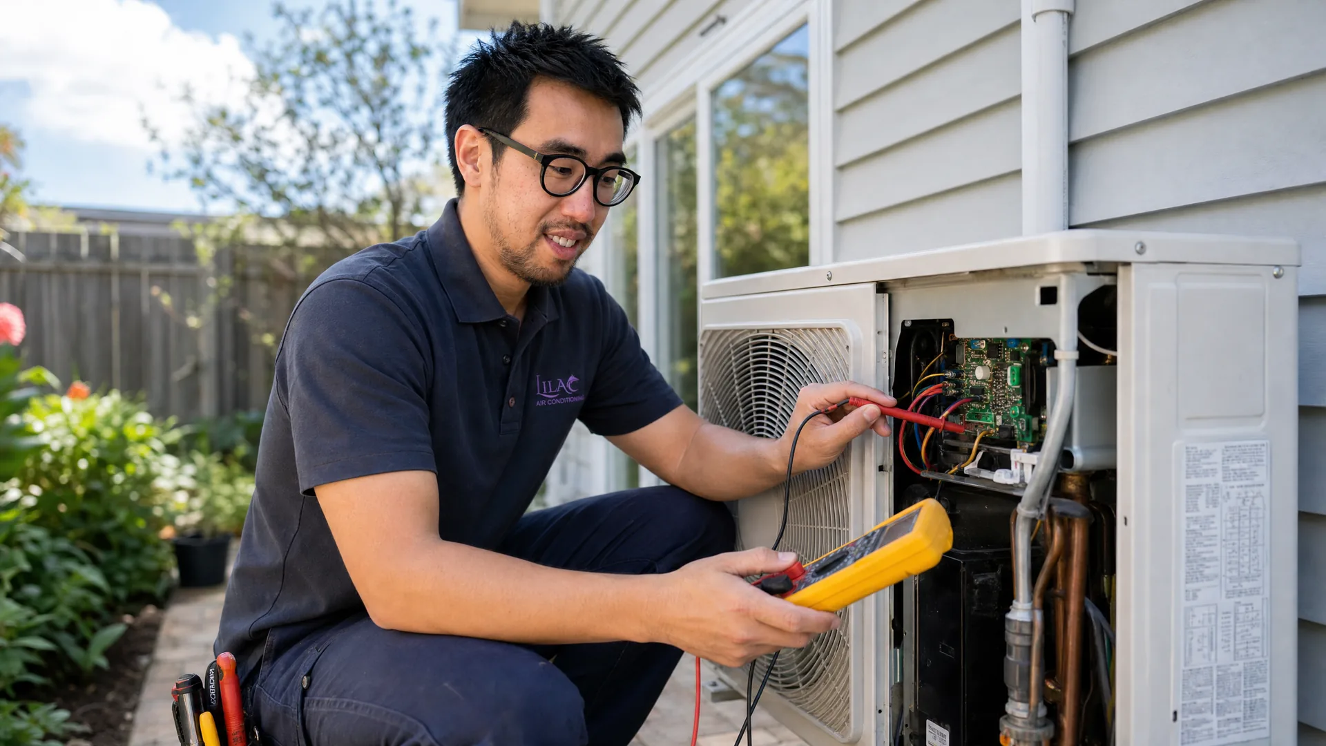 AC Repairs & Emergency Breakdowns