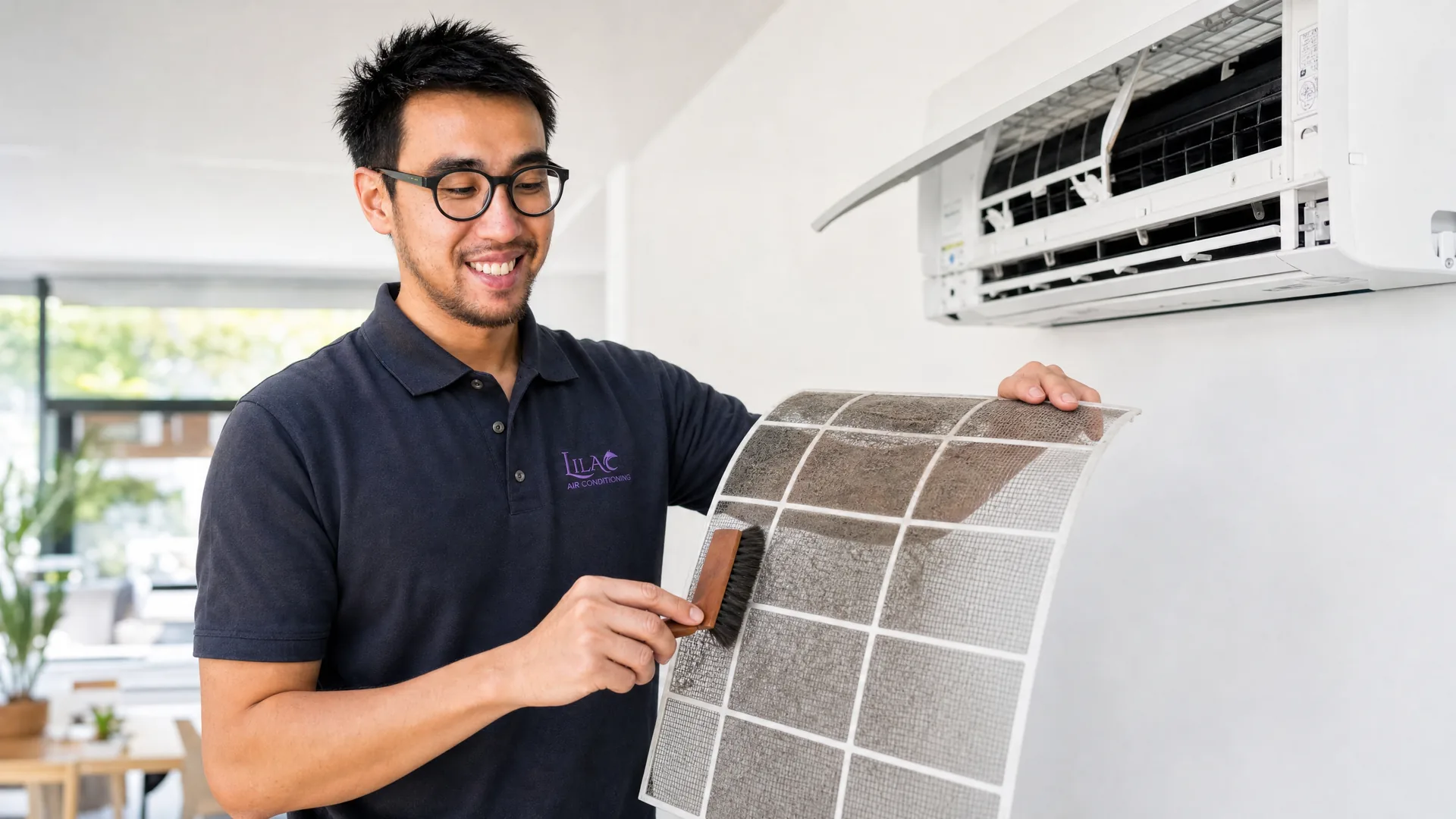 Routine Air Conditioning Maintenance