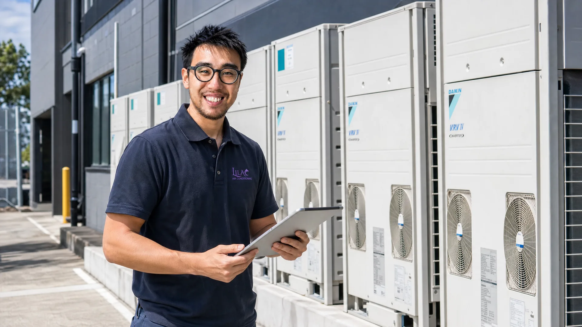 VRF/VRV Air Conditioning Systems